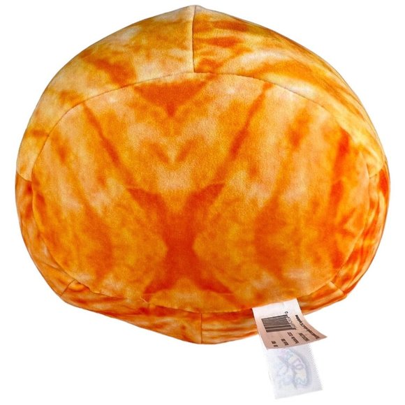 Squishmallow Judy The Tangerine Plush Orange 12 Inch Glasses Stuffed Animal Toy - Picture 8 of 9